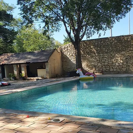 Nyaraló Le Relais De Bellemaison *
